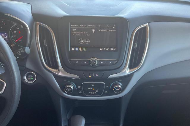 used 2022 Chevrolet Equinox car, priced at $23,397