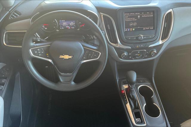 used 2022 Chevrolet Equinox car, priced at $23,397