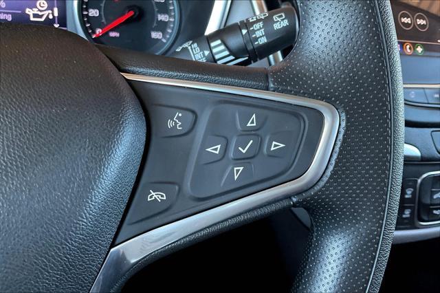 used 2022 Chevrolet Equinox car, priced at $23,397