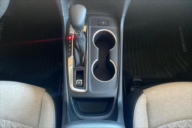 used 2022 Chevrolet Equinox car, priced at $23,397