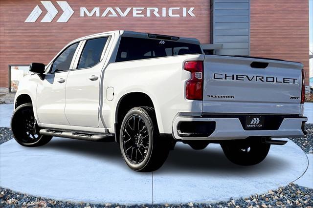 used 2023 Chevrolet Silverado 1500 car, priced at $49,995