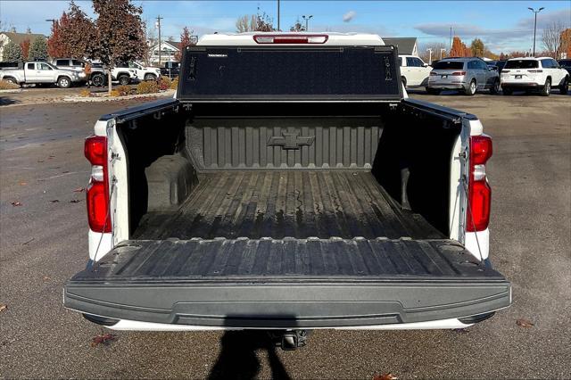 used 2023 Chevrolet Silverado 1500 car, priced at $49,995