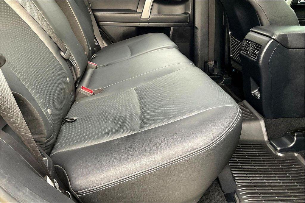 used 2022 Toyota 4Runner car, priced at $42,960