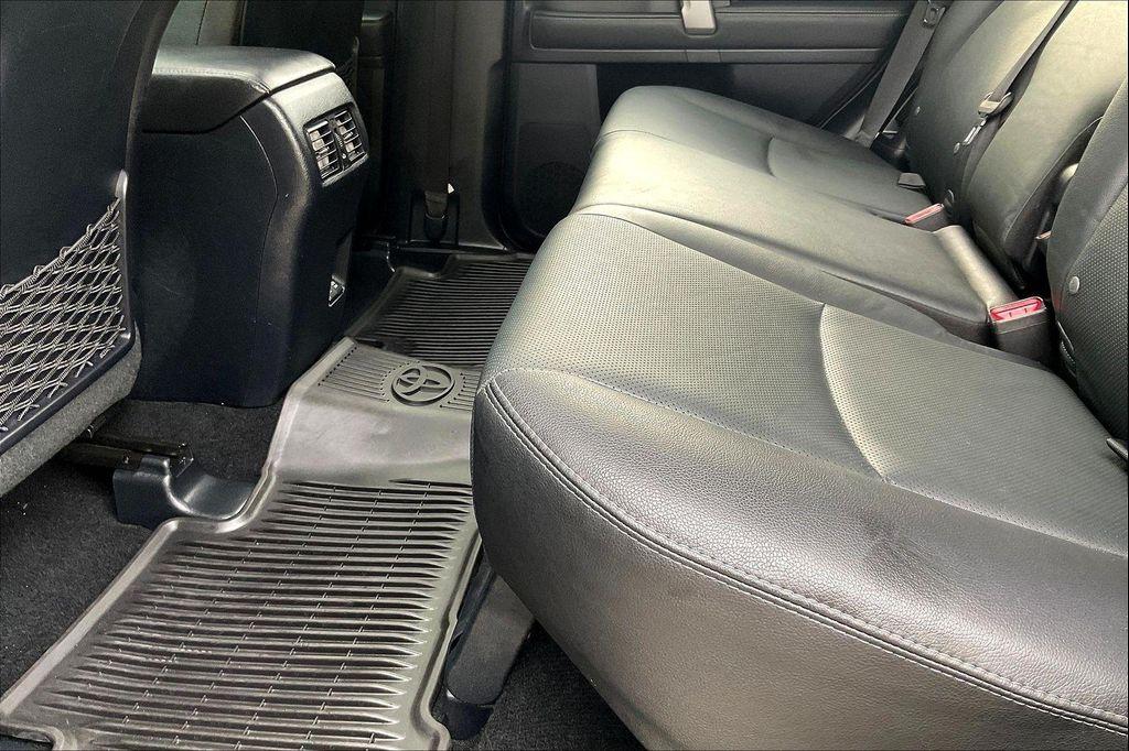 used 2022 Toyota 4Runner car, priced at $42,960