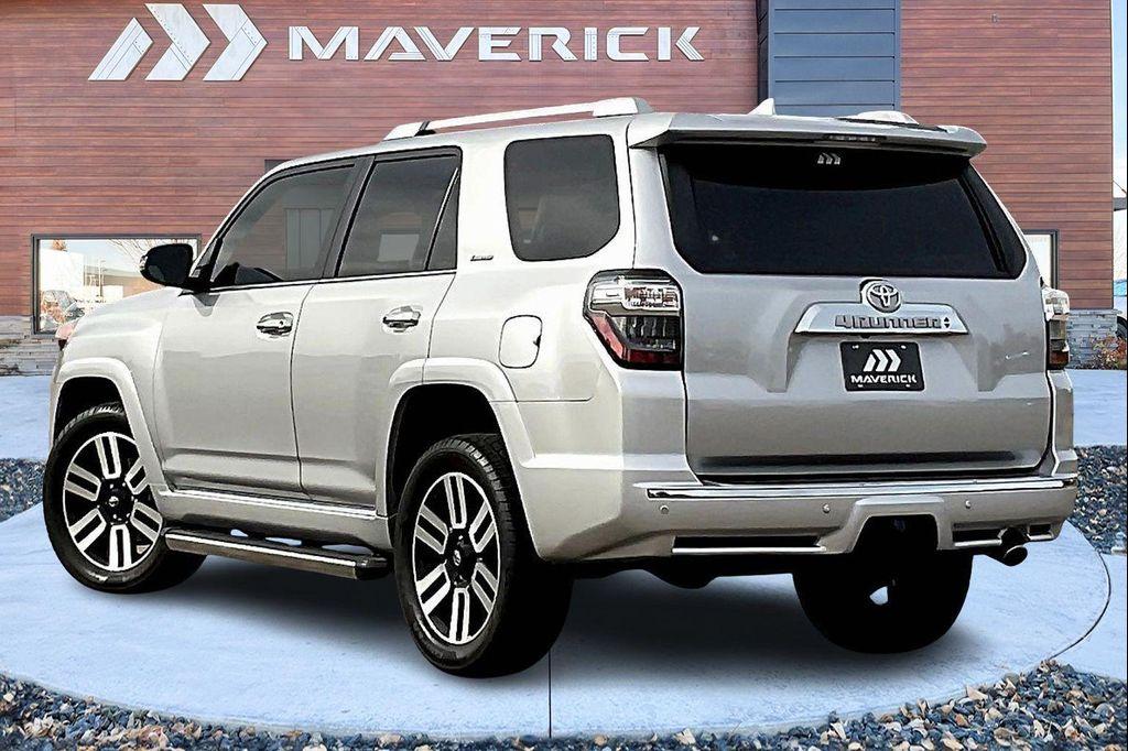 used 2022 Toyota 4Runner car, priced at $42,960