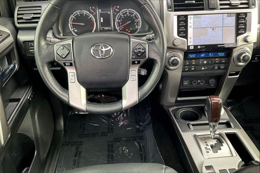 used 2022 Toyota 4Runner car, priced at $42,960
