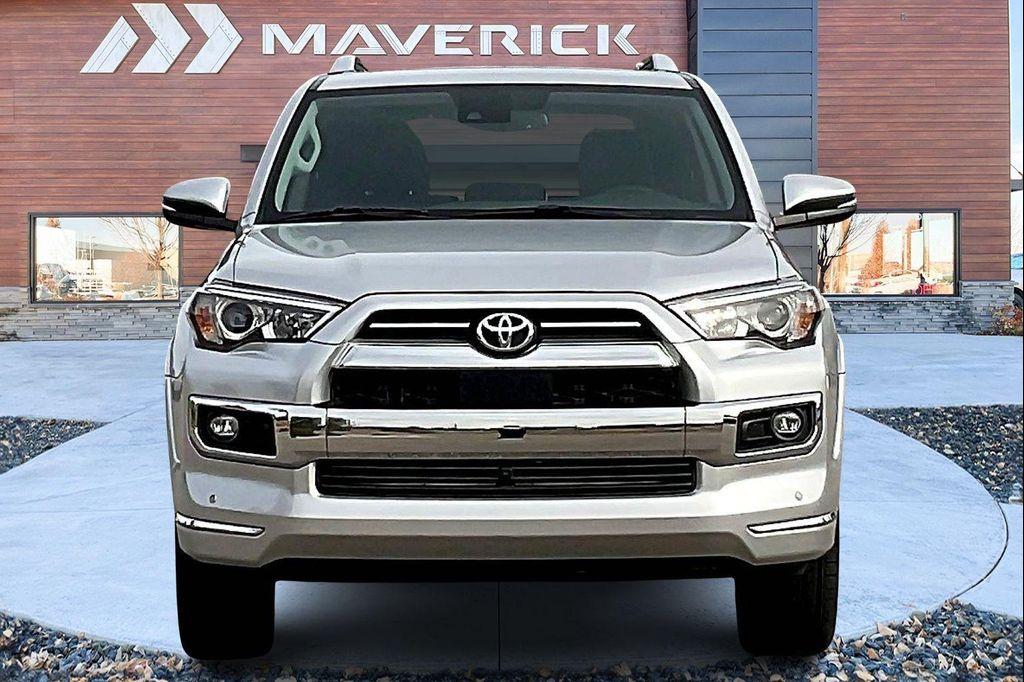 used 2022 Toyota 4Runner car, priced at $42,960