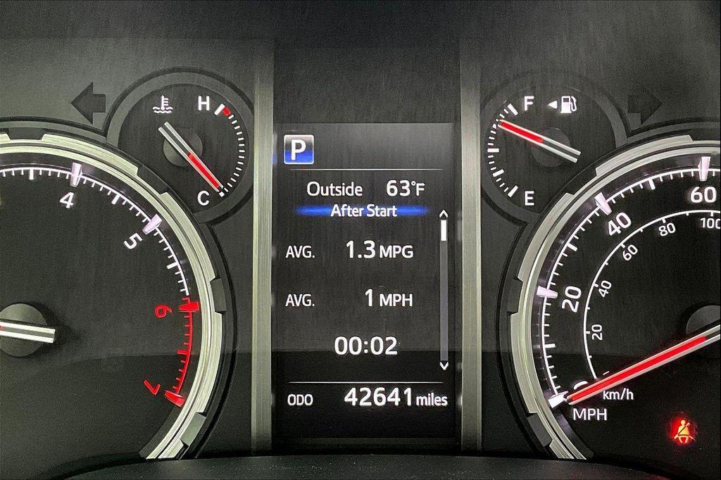 used 2022 Toyota 4Runner car, priced at $42,960