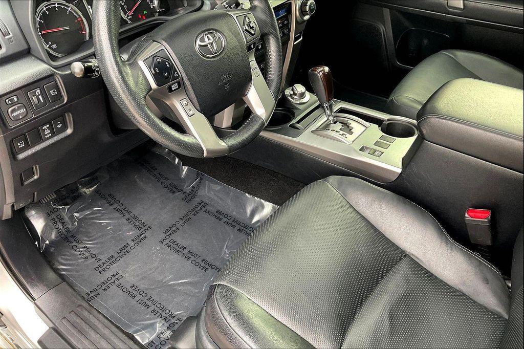 used 2022 Toyota 4Runner car, priced at $42,960