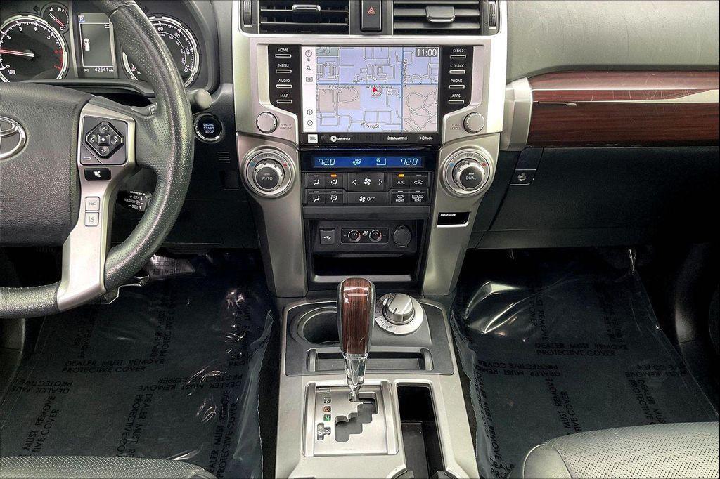 used 2022 Toyota 4Runner car, priced at $42,960