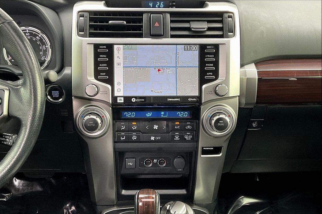 used 2022 Toyota 4Runner car, priced at $42,960