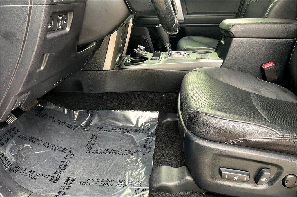 used 2022 Toyota 4Runner car, priced at $42,960