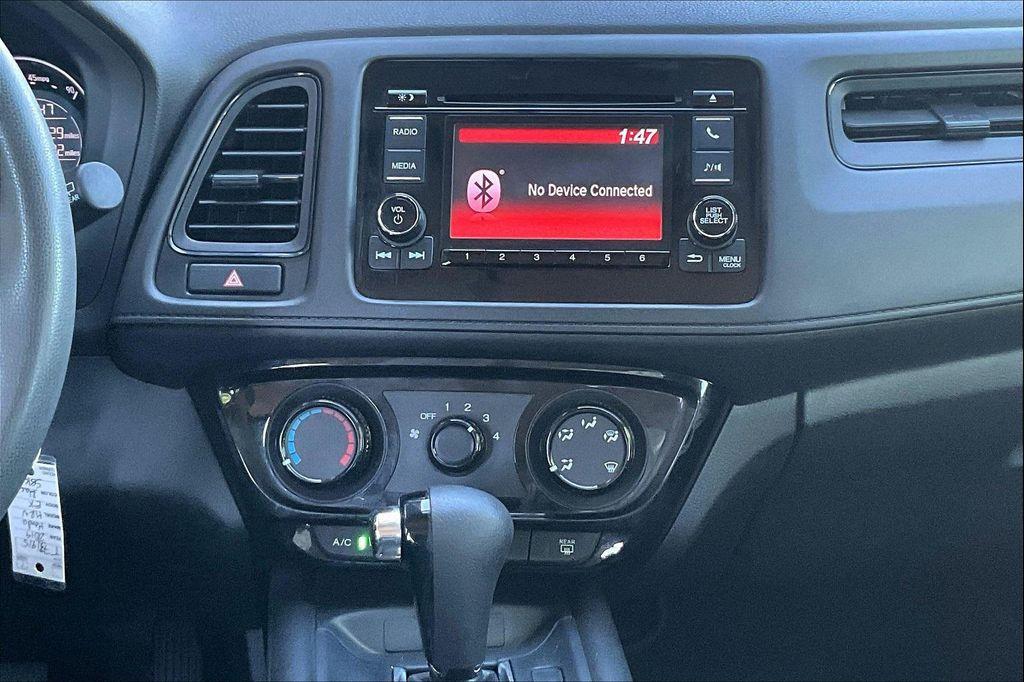 used 2019 Honda HR-V car, priced at $17,444
