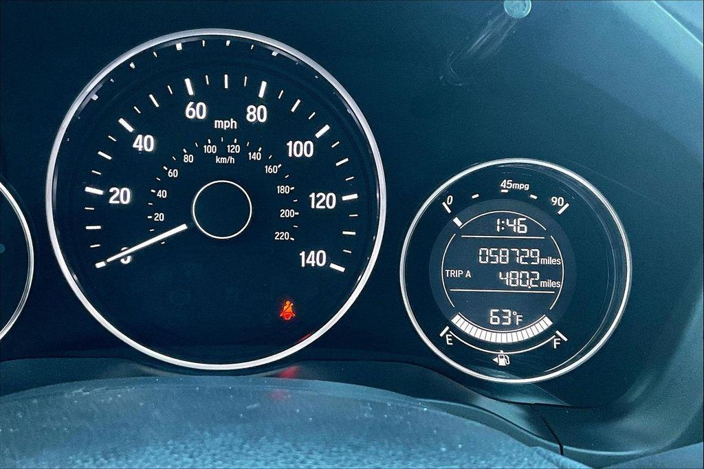 used 2019 Honda HR-V car, priced at $17,444
