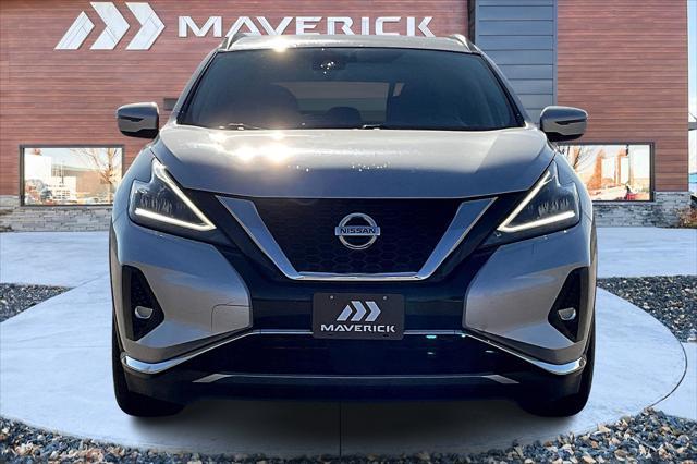 used 2021 Nissan Murano car, priced at $20,785