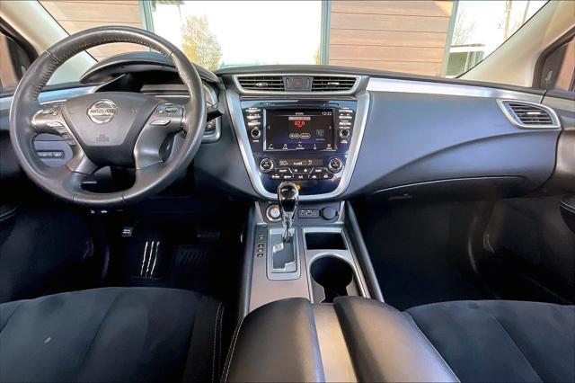 used 2021 Nissan Murano car, priced at $20,785