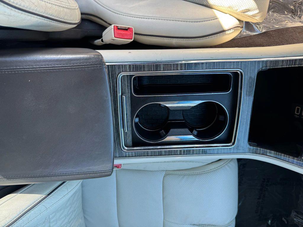 used 2017 Lincoln Continental car, priced at $22,000