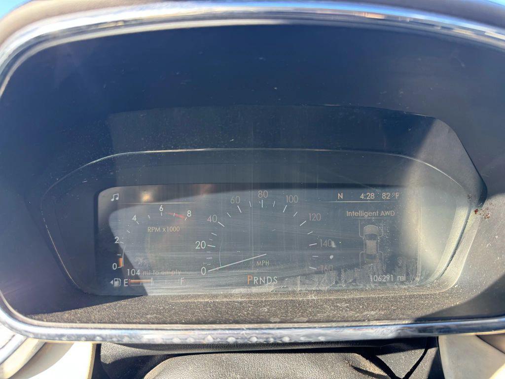 used 2017 Lincoln Continental car, priced at $22,000