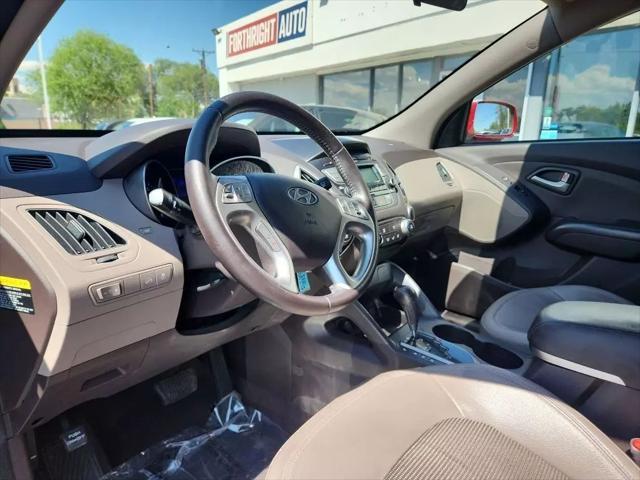 used 2011 Hyundai Tucson car, priced at $6,951