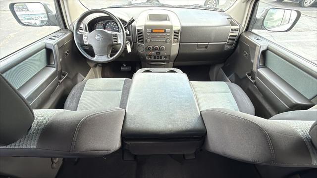 used 2004 Nissan Titan car, priced at $10,931