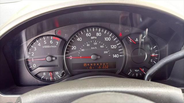 used 2004 Nissan Titan car, priced at $10,931