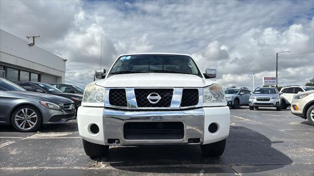 used 2004 Nissan Titan car, priced at $10,931