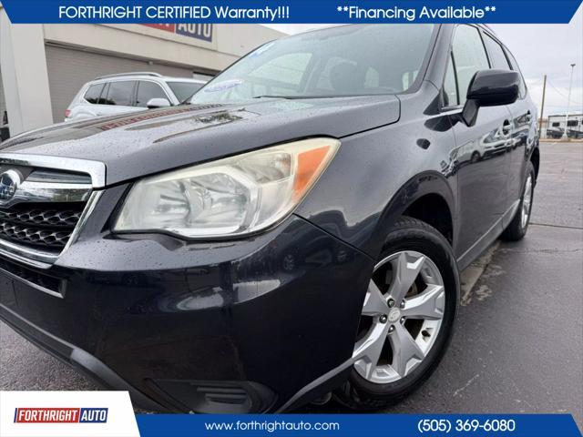 used 2014 Subaru Forester car, priced at $11,931
