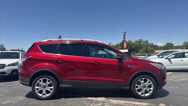 used 2016 Ford Escape car, priced at $12,931