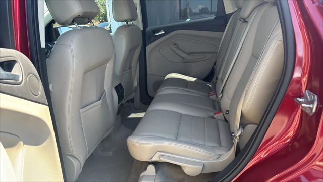 used 2016 Ford Escape car, priced at $12,931