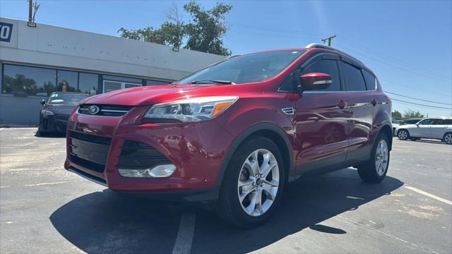 used 2016 Ford Escape car, priced at $12,931