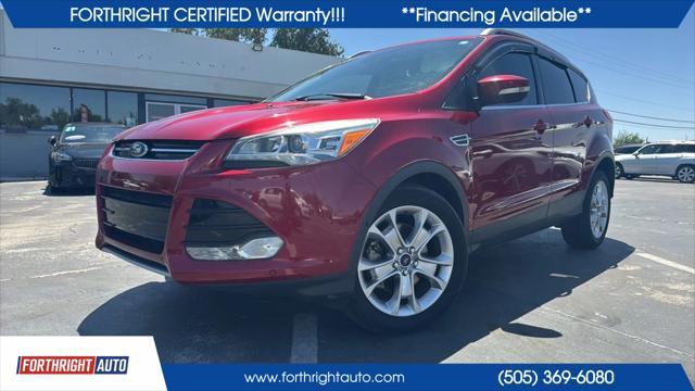 used 2016 Ford Escape car, priced at $12,931