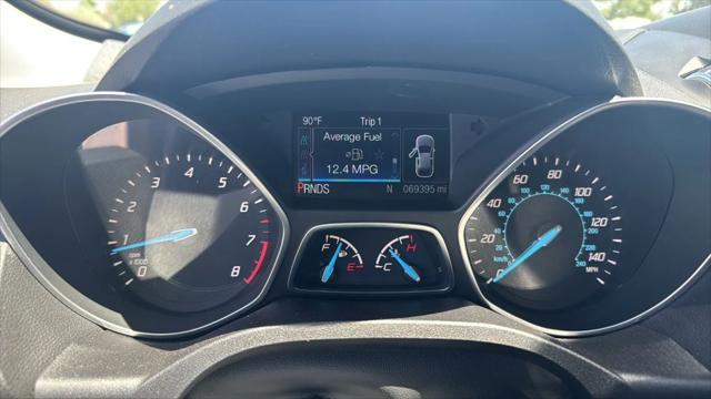 used 2016 Ford Escape car, priced at $12,931
