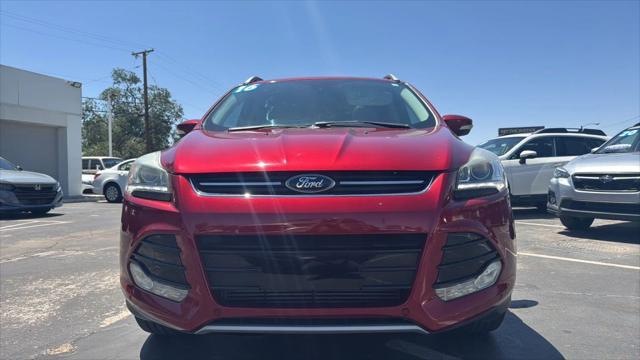 used 2016 Ford Escape car, priced at $12,931
