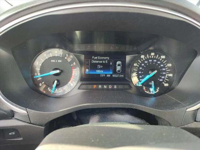 used 2016 Ford Fusion car, priced at $10,931