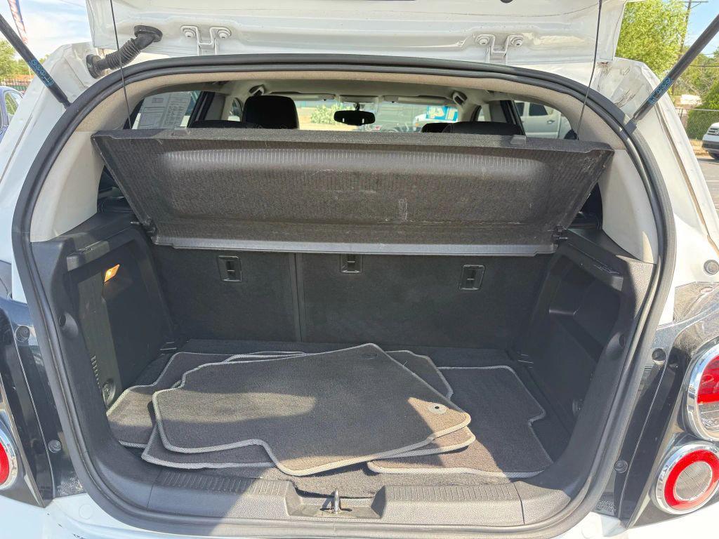 used 2014 Chevrolet Sonic car, priced at $5,991