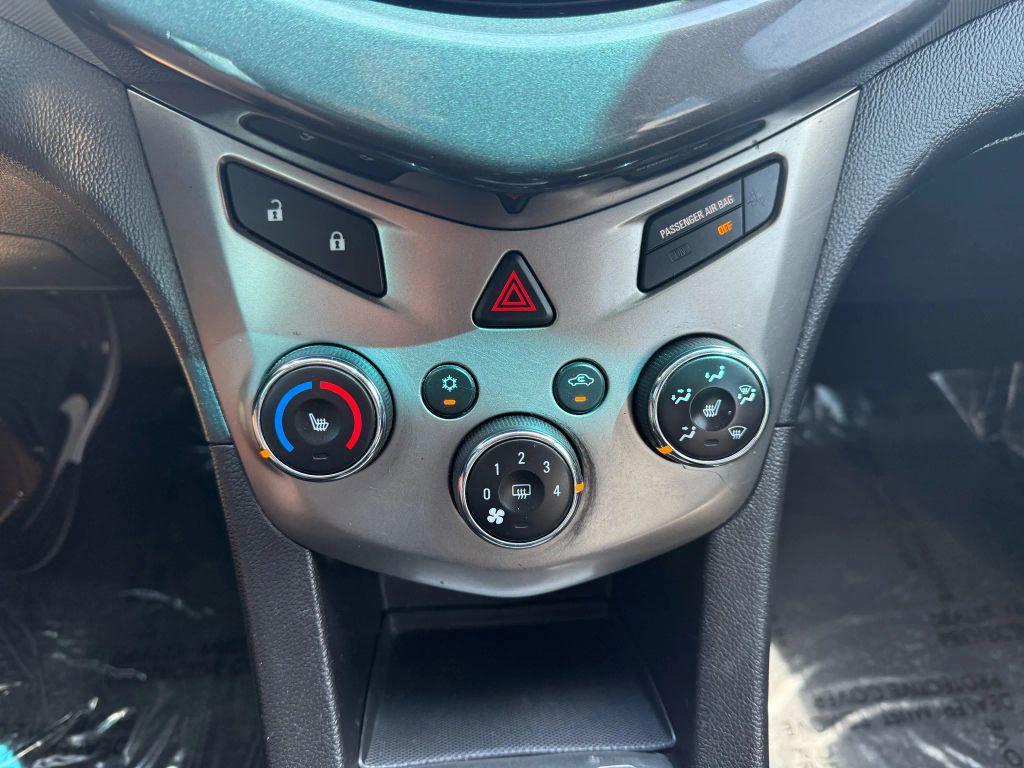used 2014 Chevrolet Sonic car, priced at $5,991