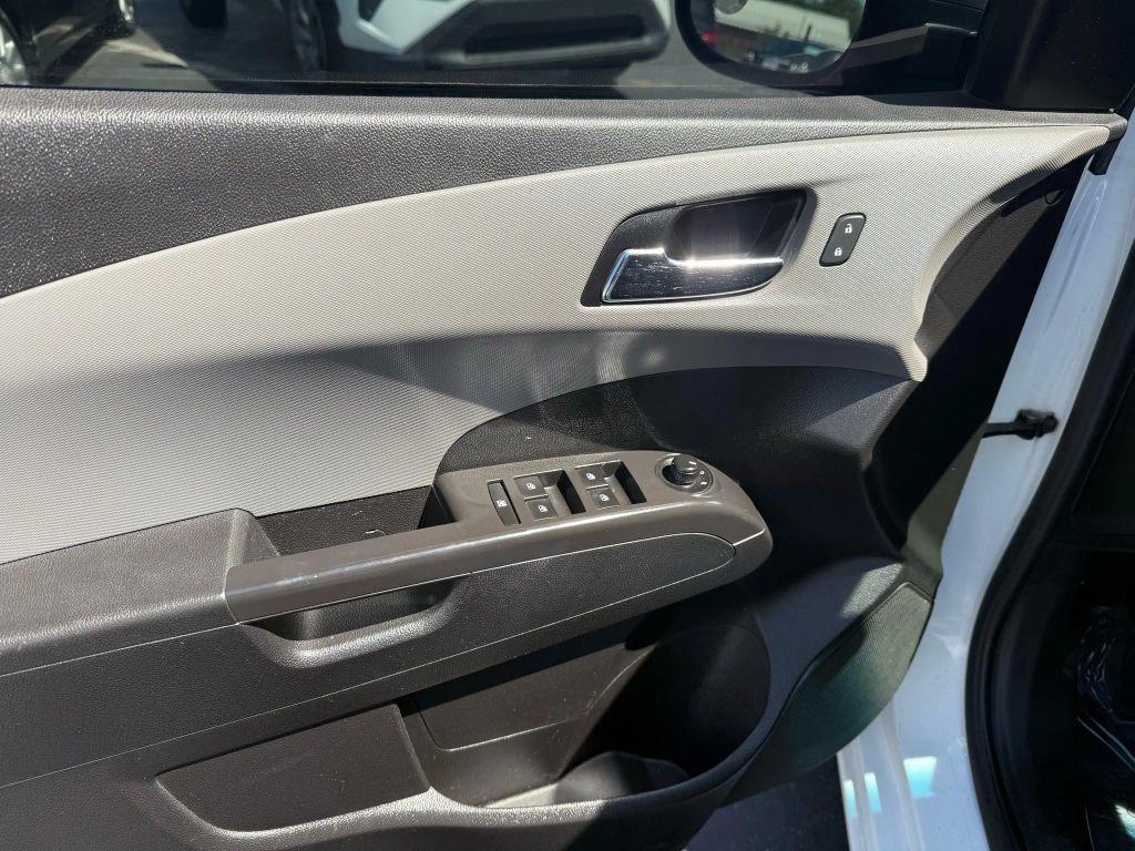 used 2014 Chevrolet Sonic car, priced at $5,991
