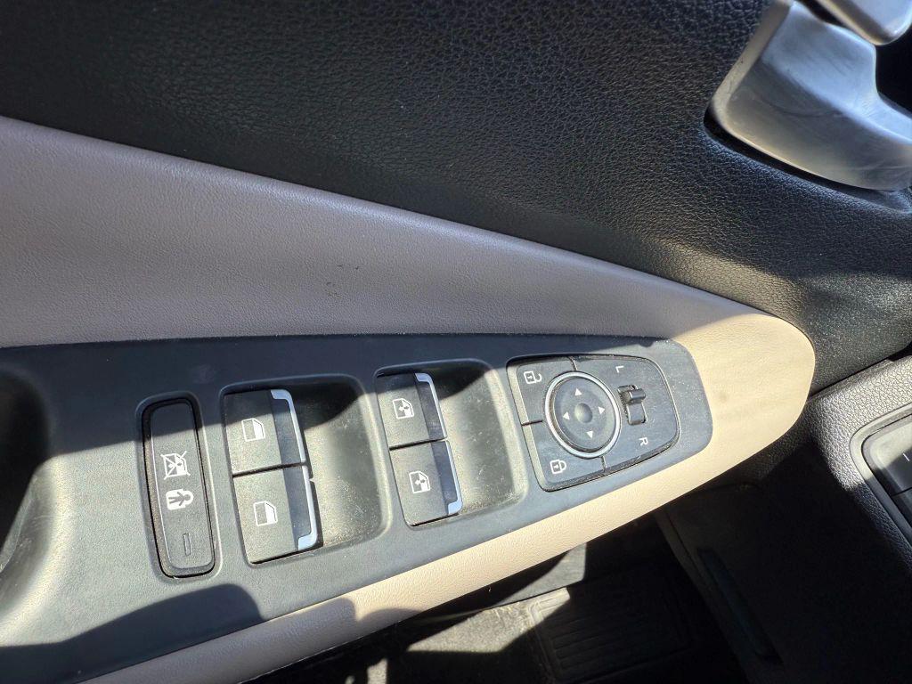 used 2019 Hyundai Santa Fe car, priced at $18,971