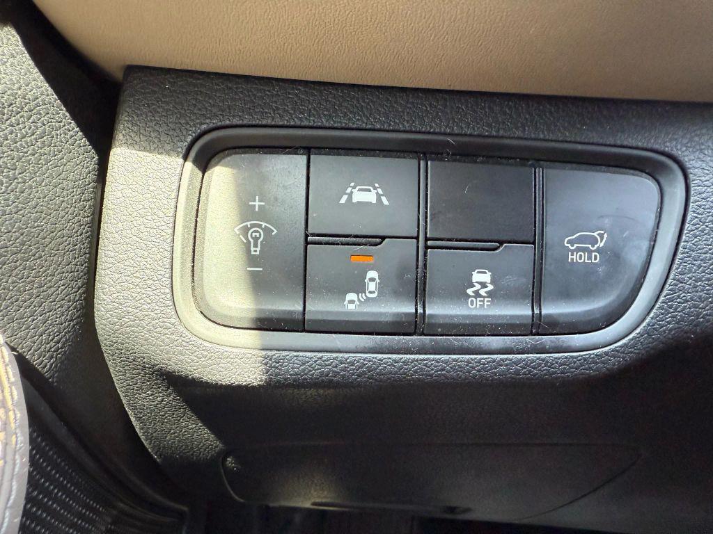 used 2019 Hyundai Santa Fe car, priced at $18,971