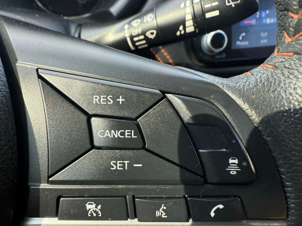 used 2023 Nissan Kicks car, priced at $16,751