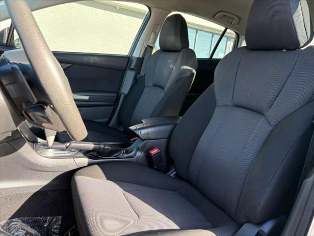 used 2022 Subaru Impreza car, priced at $14,971