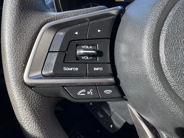 used 2022 Subaru Impreza car, priced at $14,971