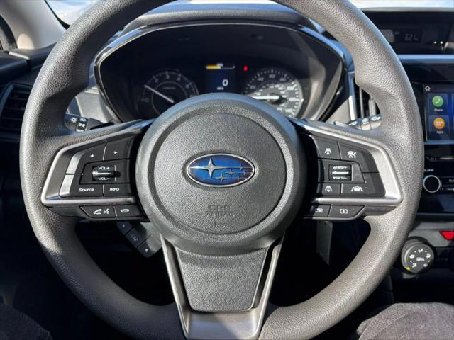 used 2022 Subaru Impreza car, priced at $14,971