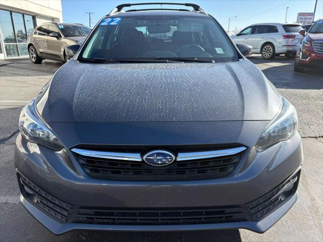 used 2022 Subaru Impreza car, priced at $14,971