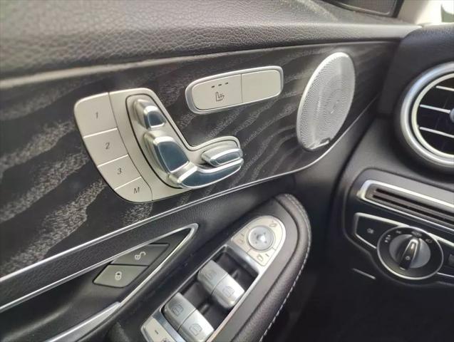 used 2017 Mercedes-Benz C-Class car, priced at $11,971
