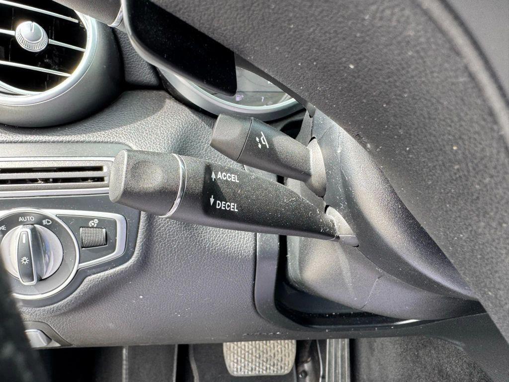 used 2017 Mercedes-Benz C-Class car, priced at $11,351