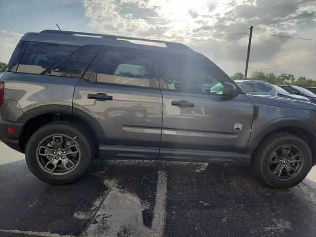 used 2021 Ford Bronco Sport car, priced at $25,500