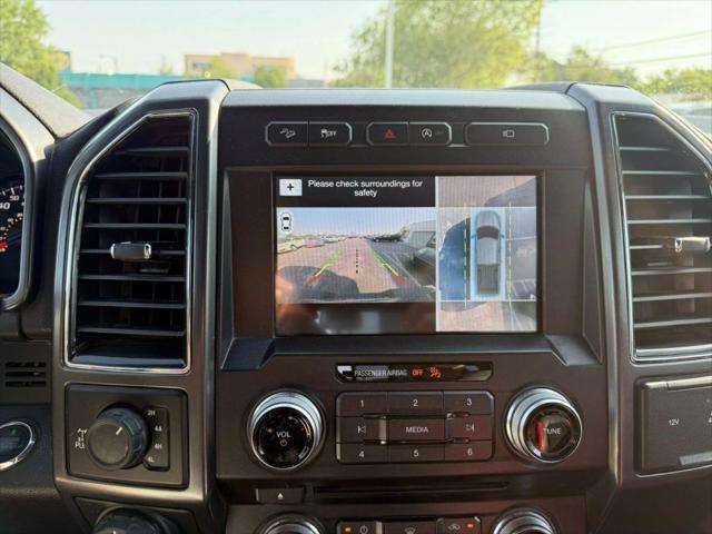 used 2017 Ford F-150 car, priced at $28,000
