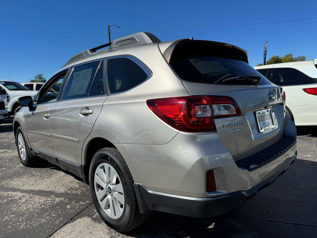 used 2016 Subaru Outback car, priced at $14,500