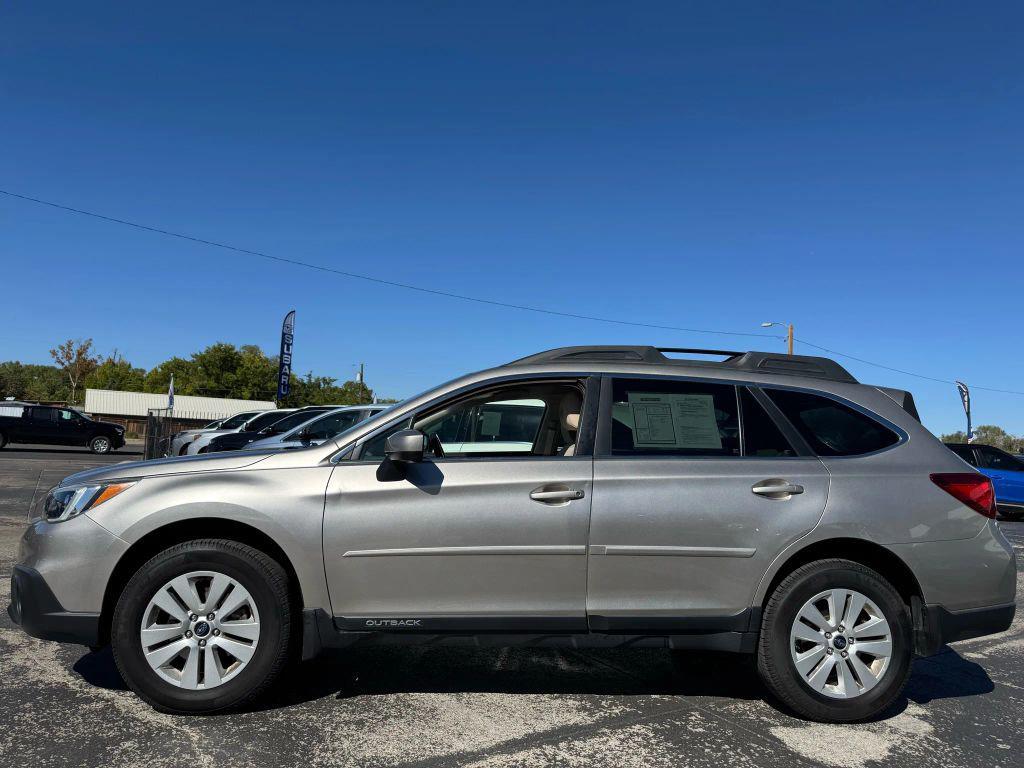 used 2016 Subaru Outback car, priced at $14,500
